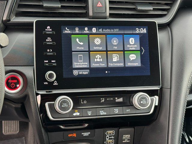 2020 Honda Insight EX Springfield VA