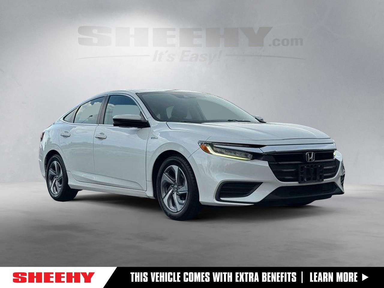 2020 Honda Insight