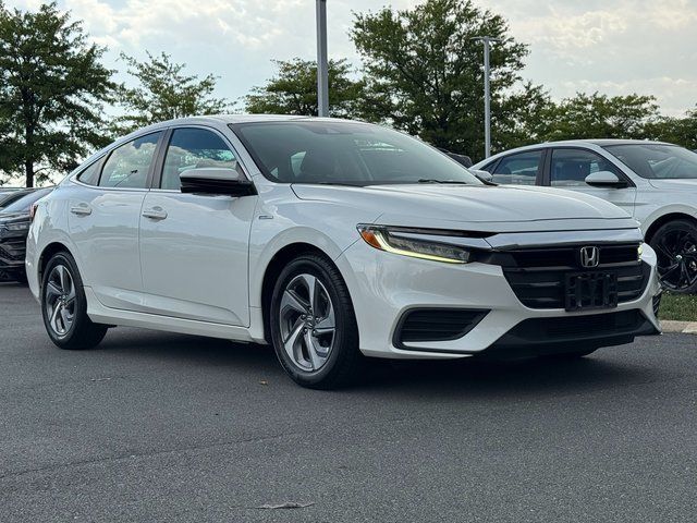 2020 Honda Insight EX