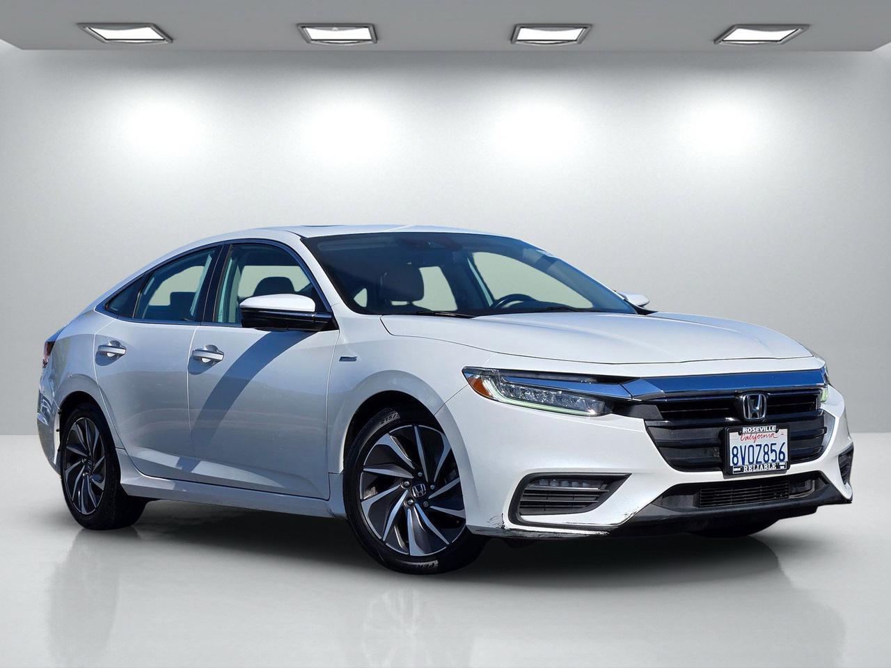 2020 Honda Insight Touring