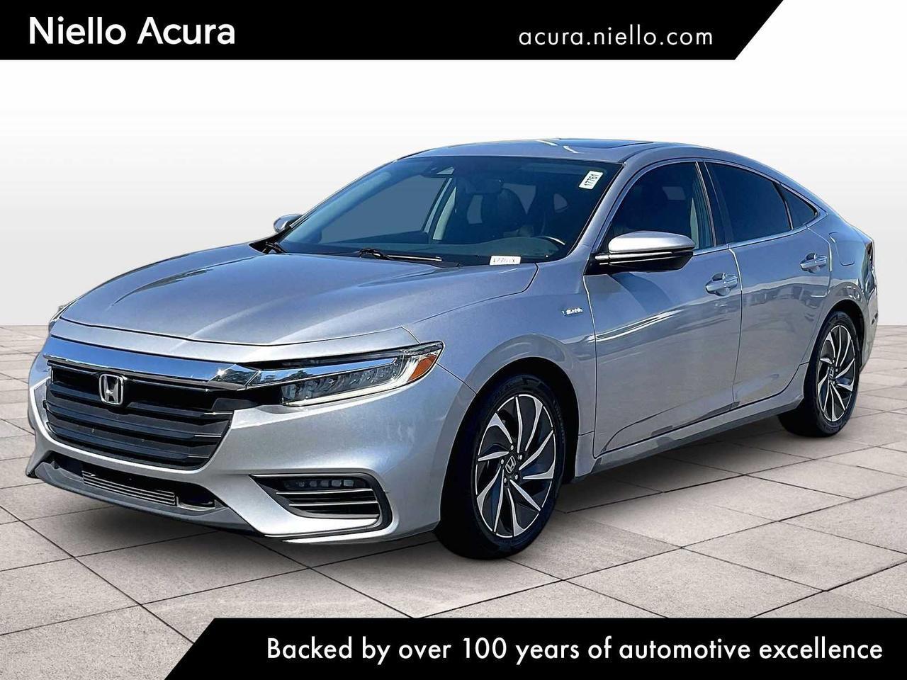 2020 Honda Insight Touring