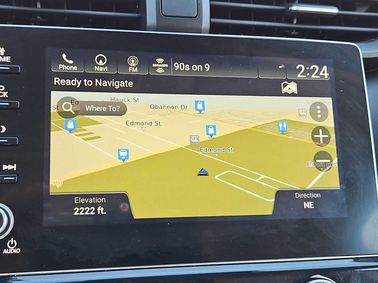 2020 Honda Insight Touring Irving TX