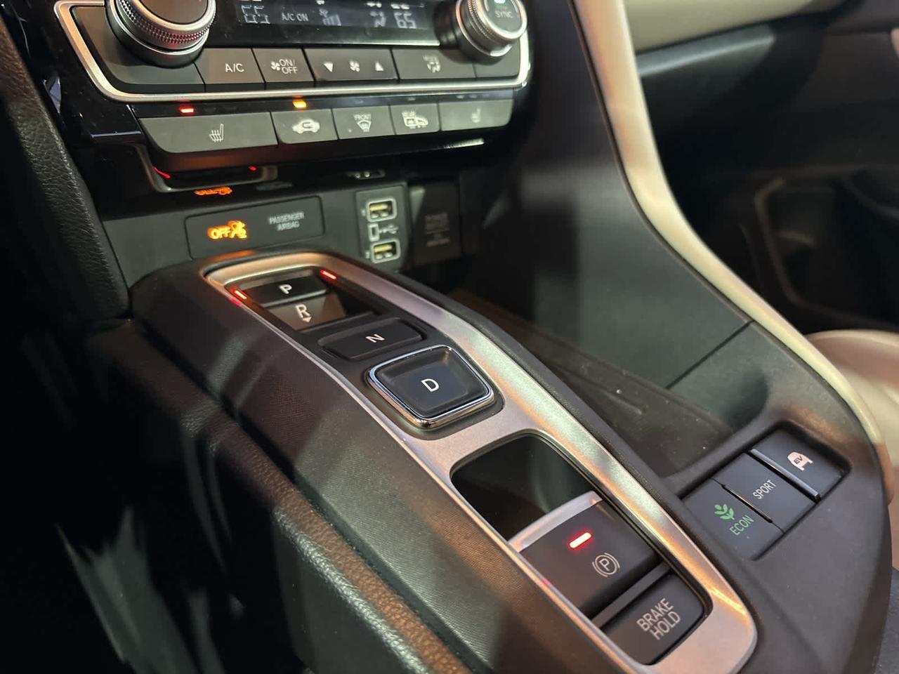 2020 Honda Insight Touring Irving TX
