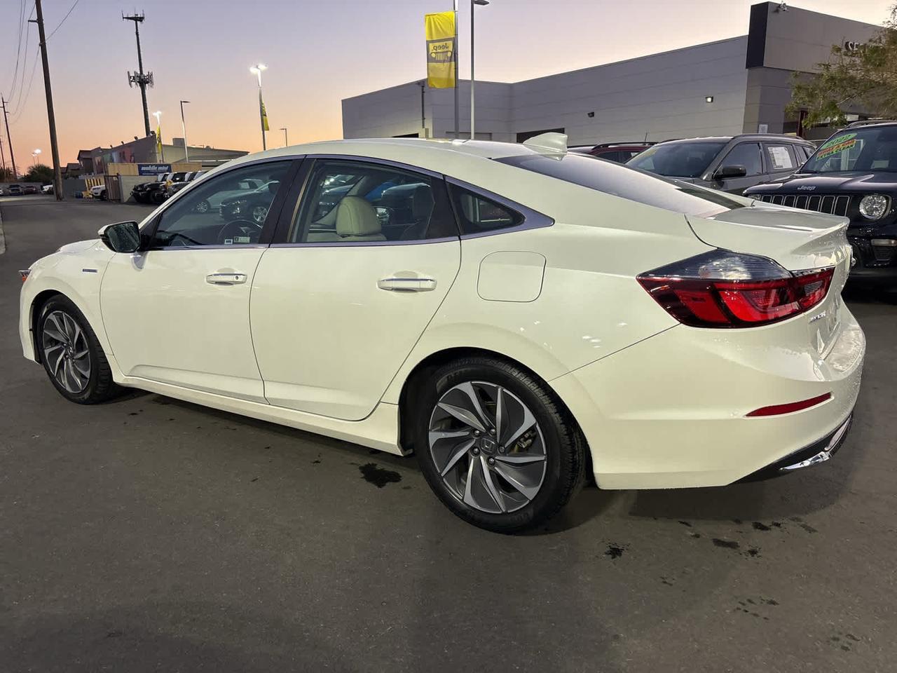 2020 Honda Insight Touring Irving TX