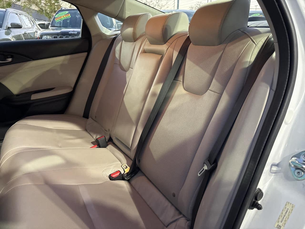 2020 Honda Insight Touring Irving TX