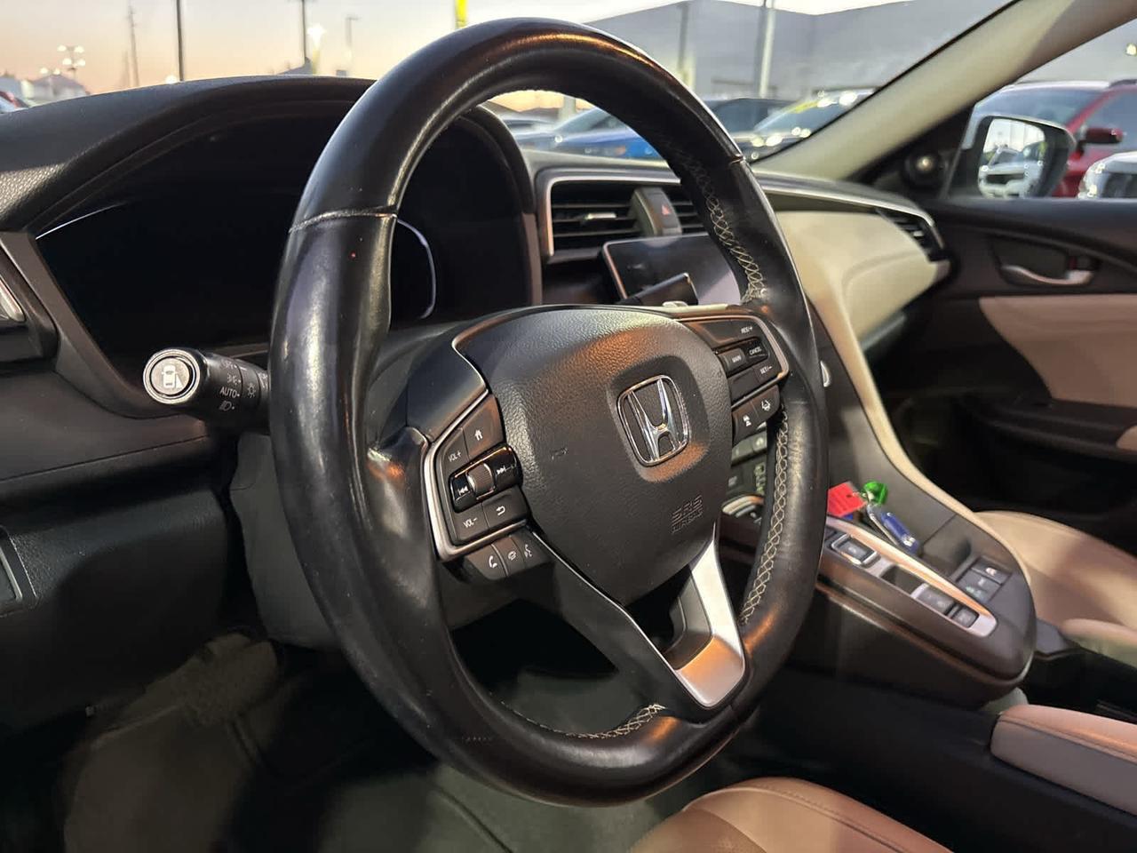 2020 Honda Insight Touring Irving TX