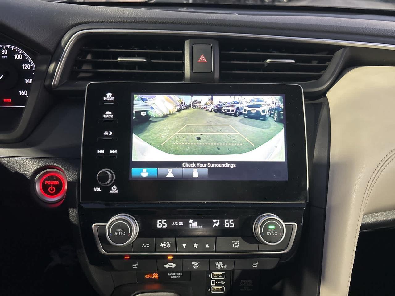 2020 Honda Insight Touring Irving TX