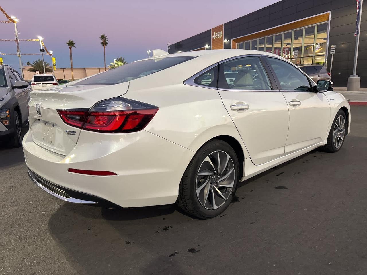 2020 Honda Insight Touring Irving TX