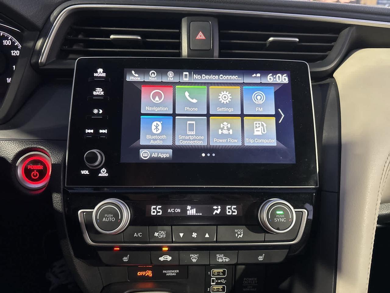 2020 Honda Insight Touring Irving TX