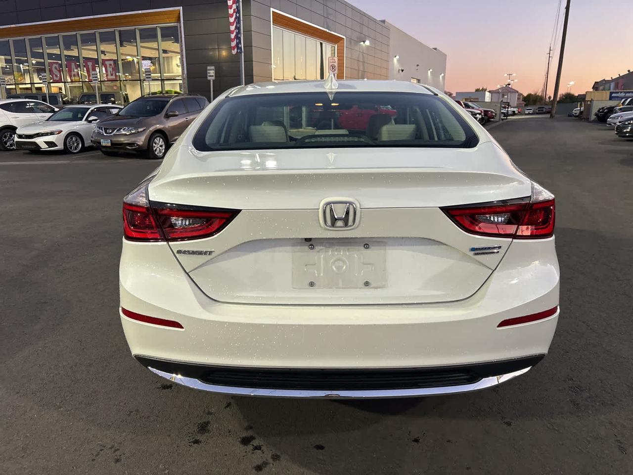 2020 Honda Insight Touring Irving TX