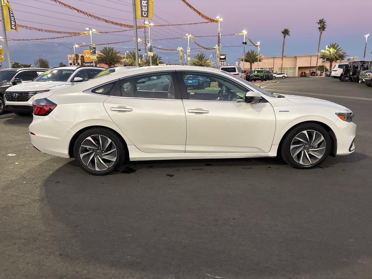 2020 Honda Insight Touring Irving TX