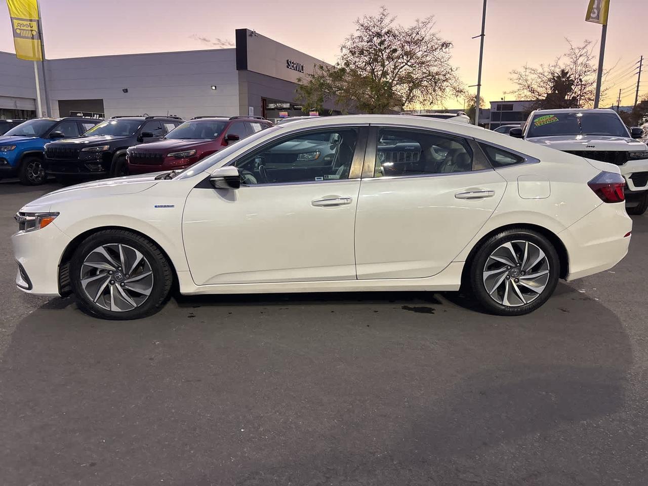 2020 Honda Insight Touring Irving TX