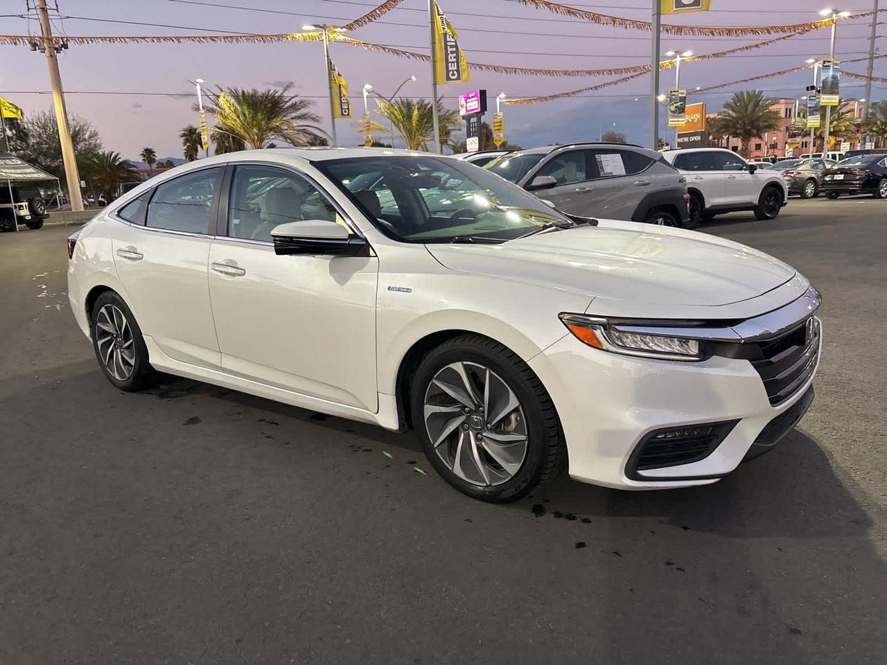 2020 Honda Insight Touring Irving TX