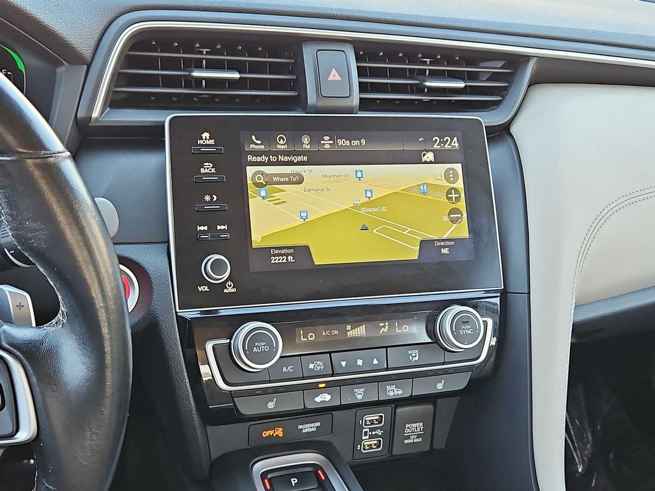 2020 Honda Insight Touring Irving TX