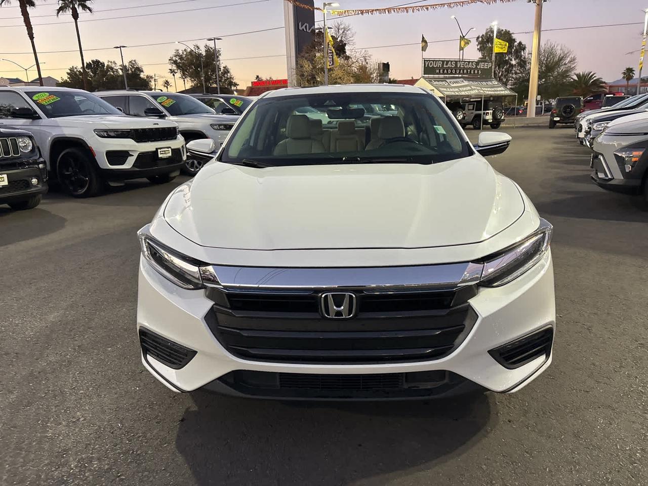 2020 Honda Insight Touring Irving TX