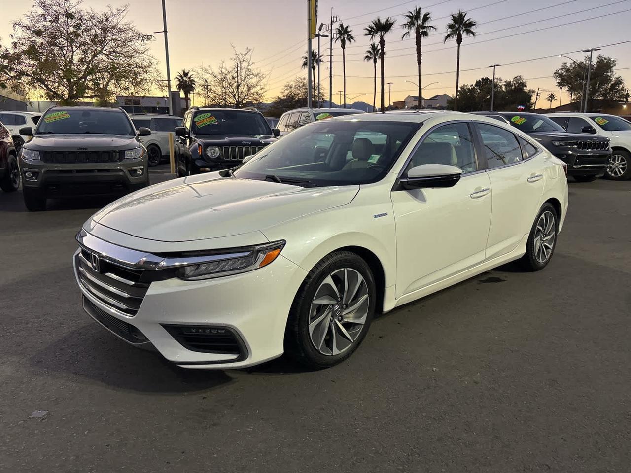 2020 Honda Insight Touring Irving TX