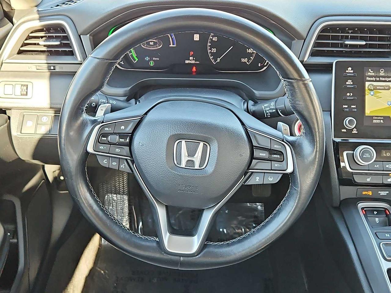 2020 Honda Insight Touring Irving TX