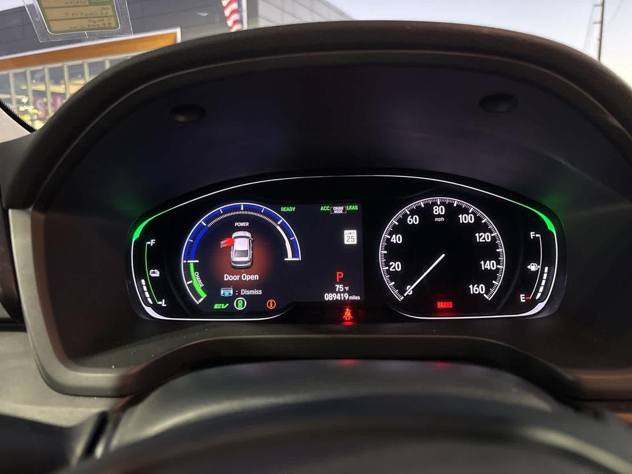 2020 Honda Insight Touring Irving TX