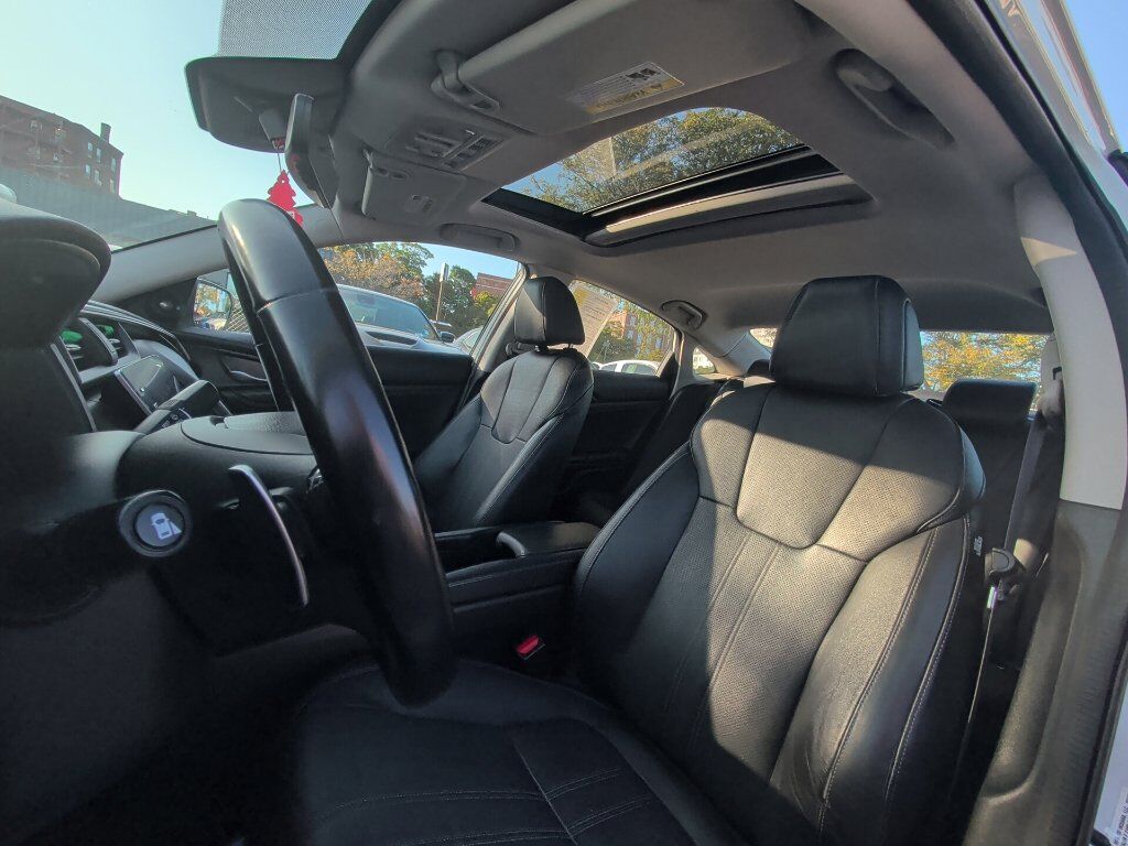 2020 Honda Insight Touring Worcester MA