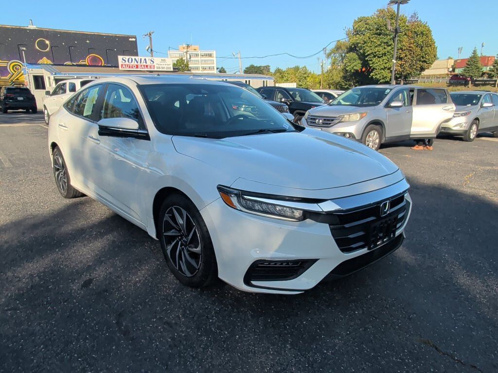 2020 Honda Insight Touring Worcester MA