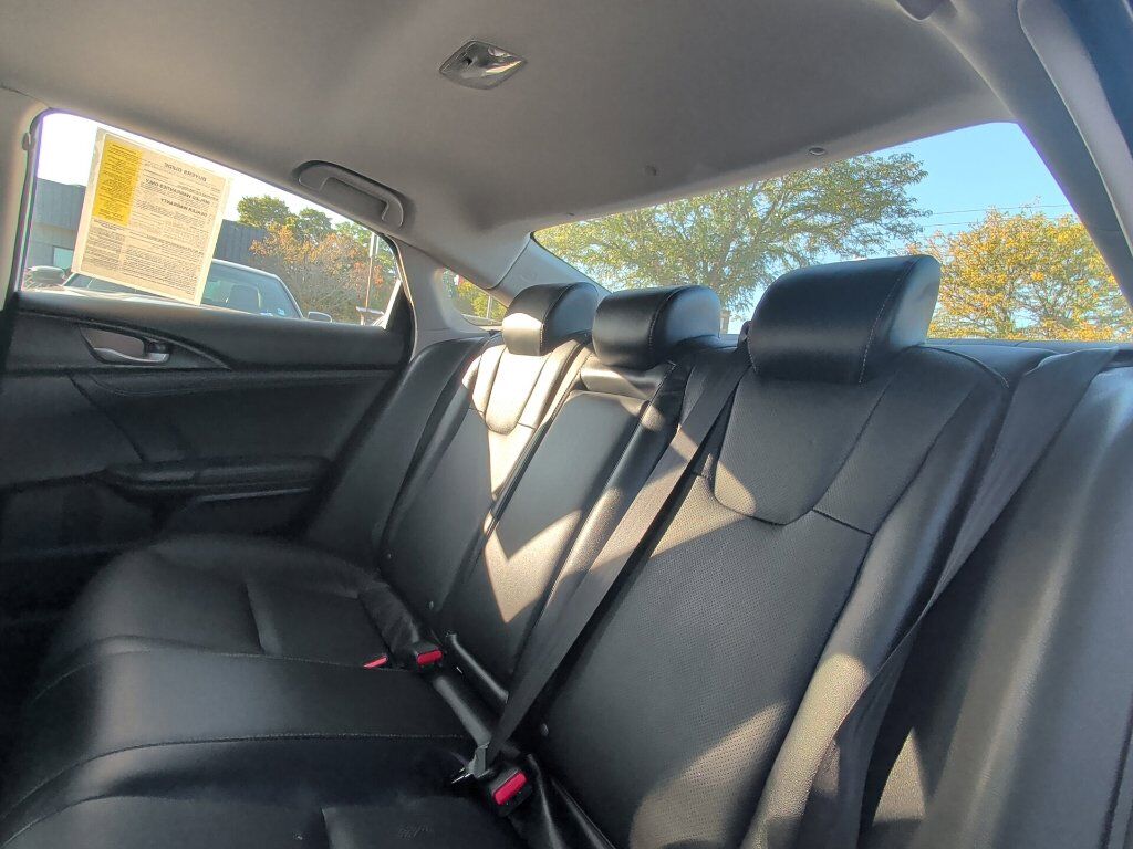 2020 Honda Insight Touring Worcester MA