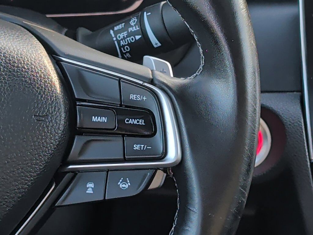 2020 Honda Insight Touring Worcester MA