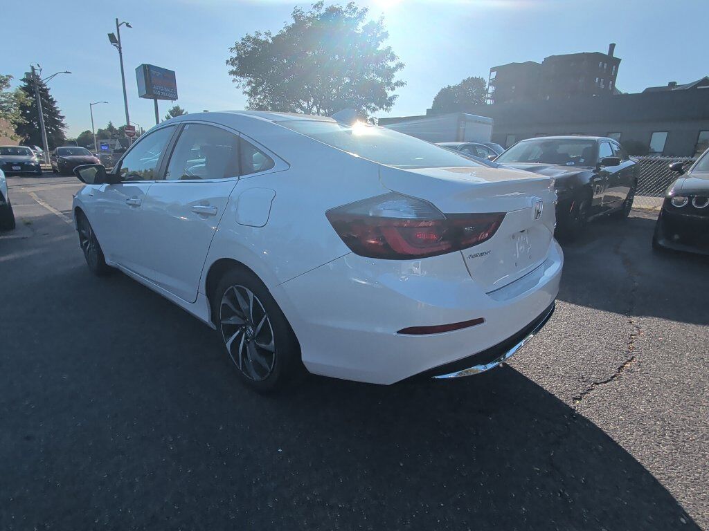 2020 Honda Insight Touring Worcester MA