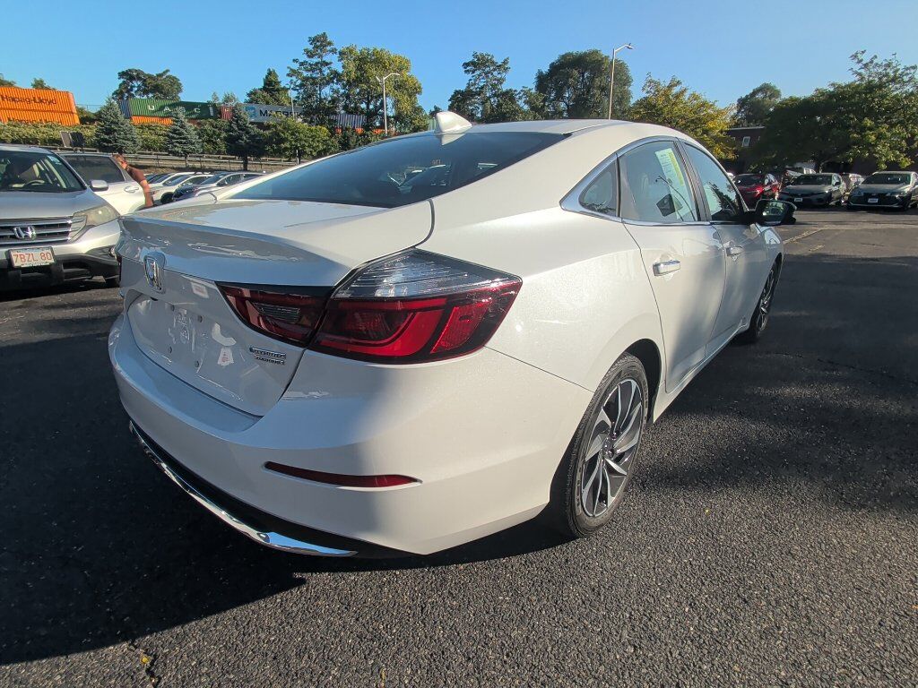 2020 Honda Insight Touring Worcester MA