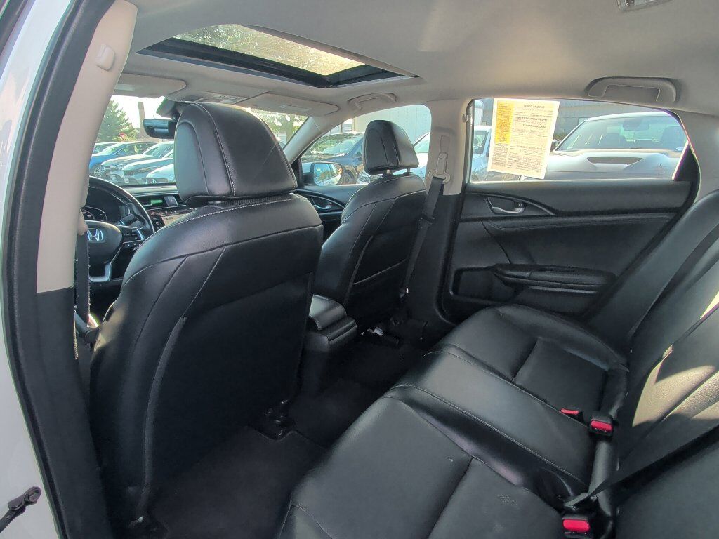 2020 Honda Insight Touring Worcester MA