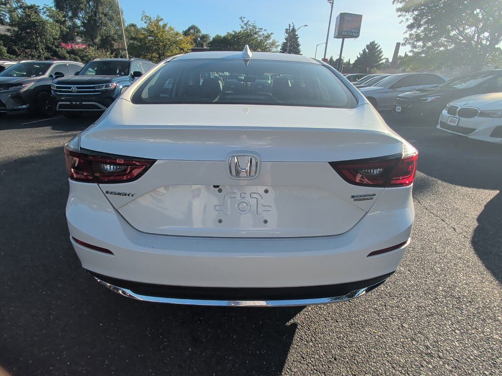 2020 Honda Insight Touring Worcester MA