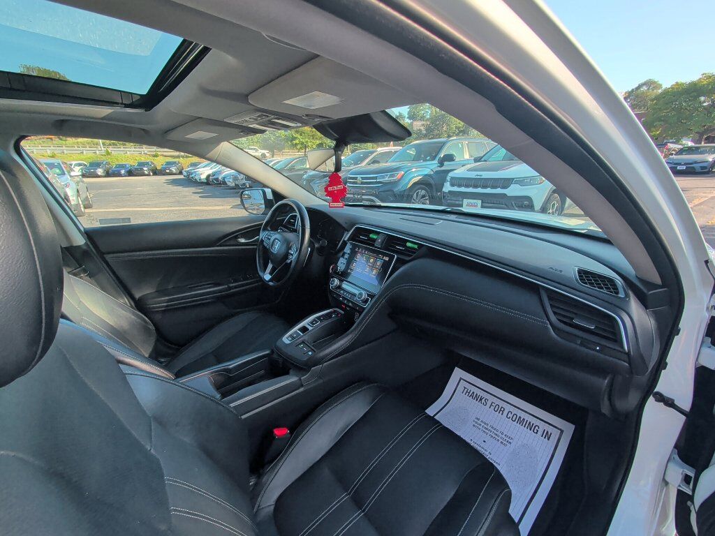 2020 Honda Insight Touring Worcester MA