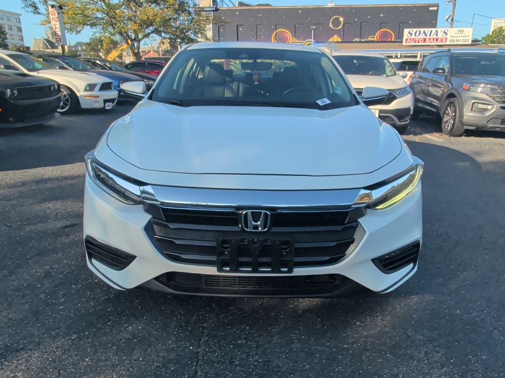 2020 Honda Insight Touring