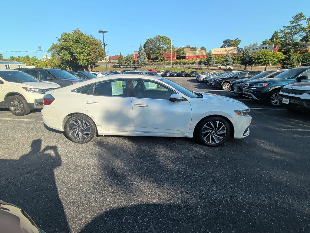 2020 Honda Insight Touring Worcester MA