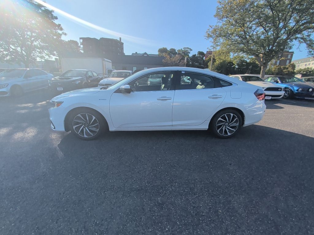 2020 Honda Insight Touring