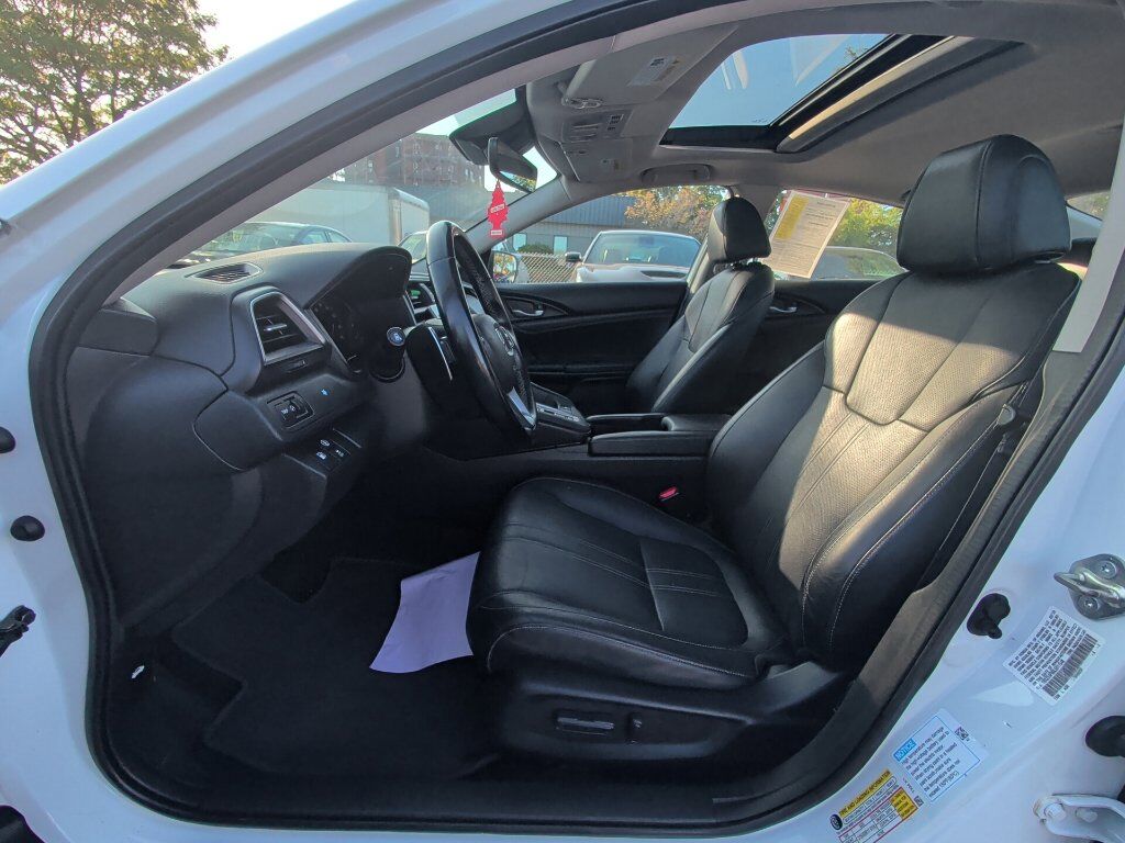 2020 Honda Insight Touring Worcester MA