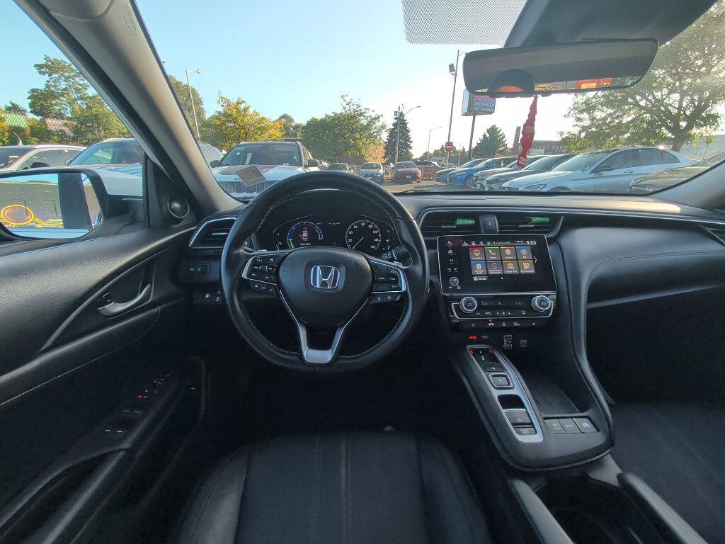 2020 Honda Insight Touring Worcester MA