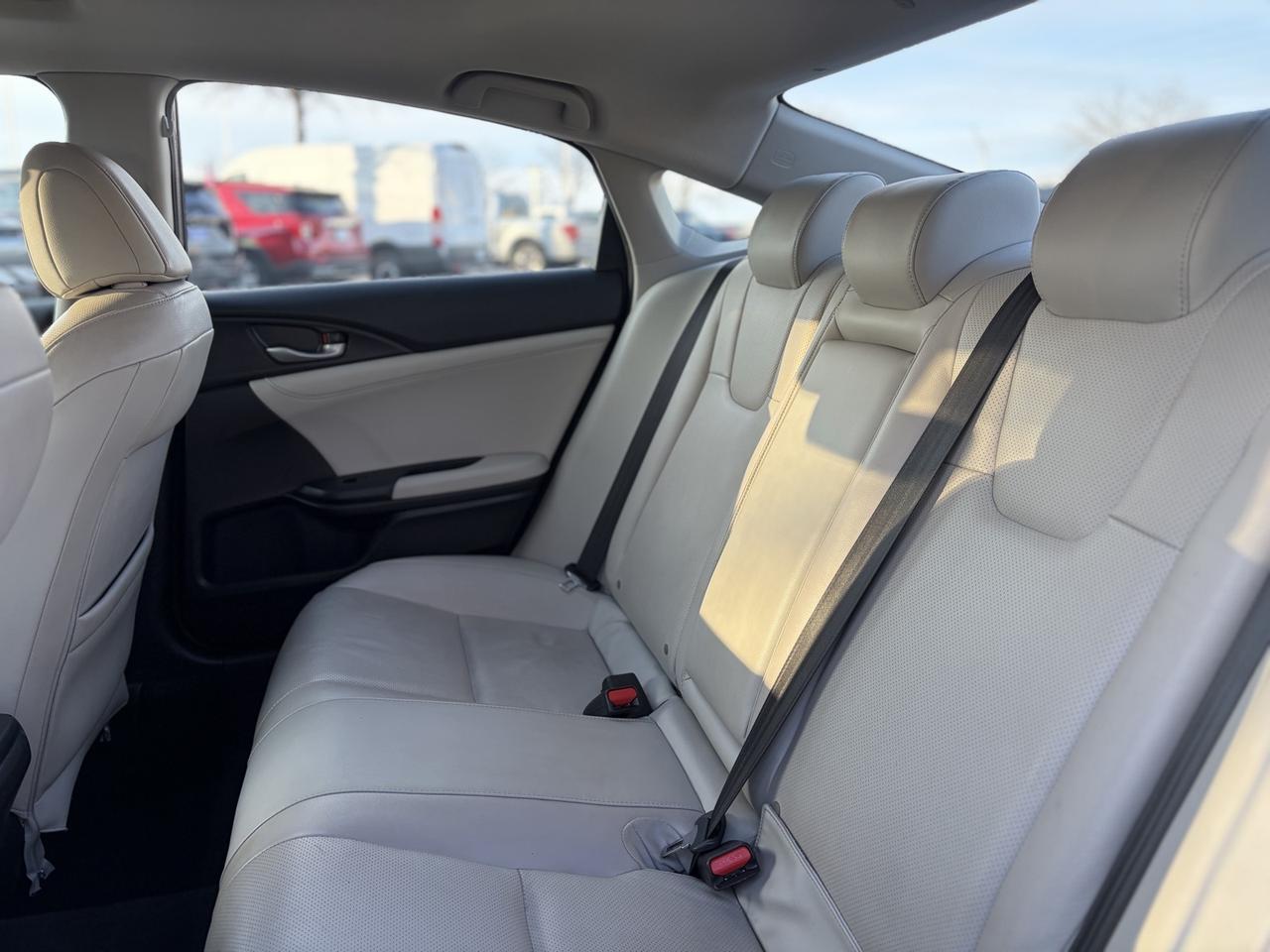 2020 Honda Insight Touring Springfield VA