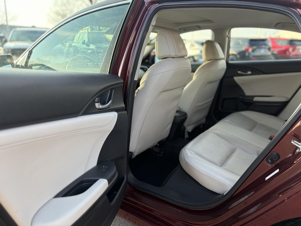 2020 Honda Insight Touring Springfield VA