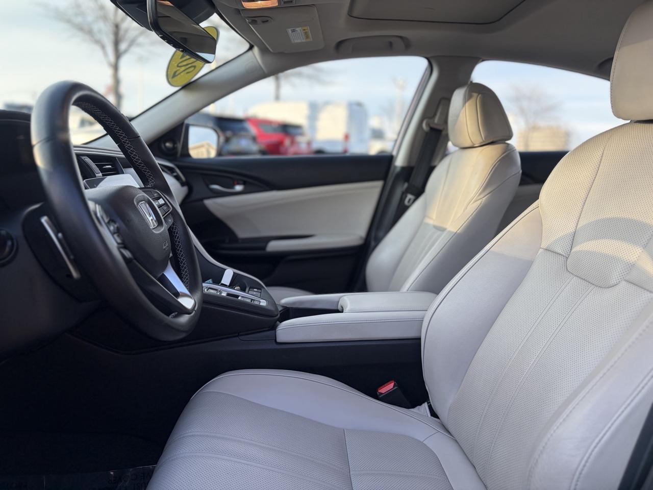 2020 Honda Insight Touring Springfield VA