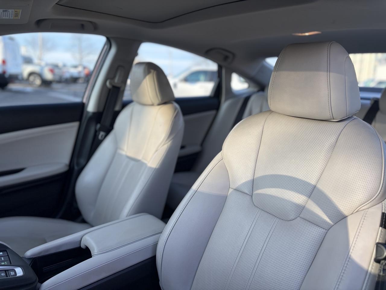 2020 Honda Insight Touring Springfield VA