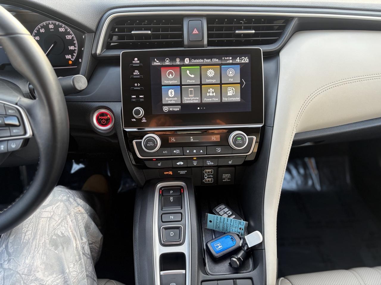 2020 Honda Insight Touring Springfield VA