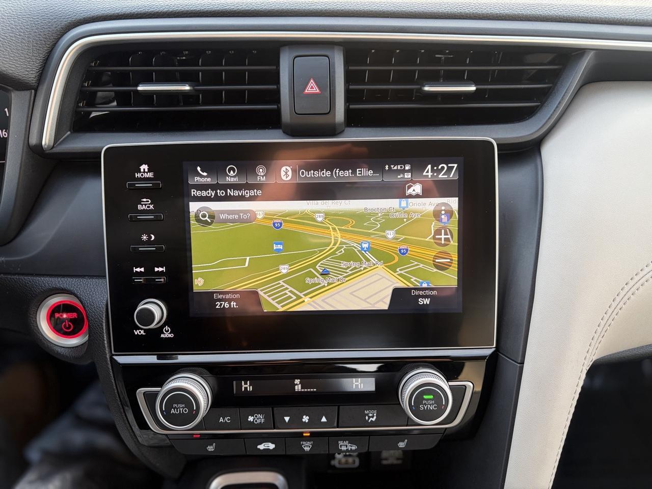 2020 Honda Insight Touring Springfield VA