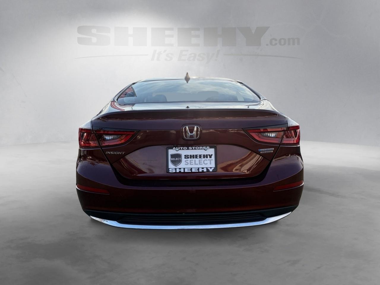 2020 Honda Insight Touring Springfield VA