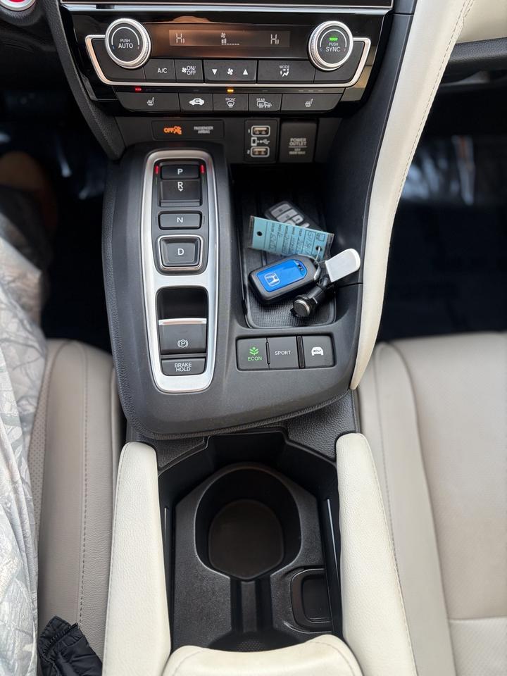 2020 Honda Insight Touring Springfield VA