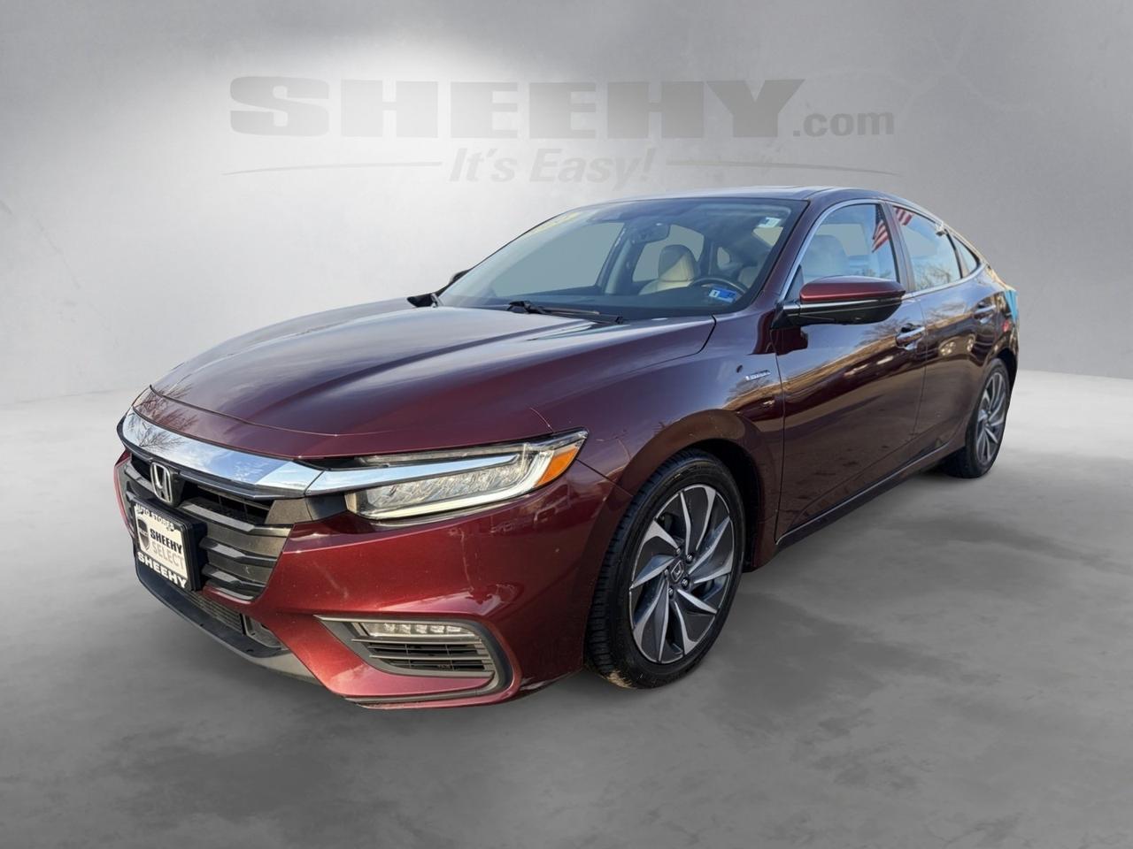 2020 Honda Insight Touring Springfield VA
