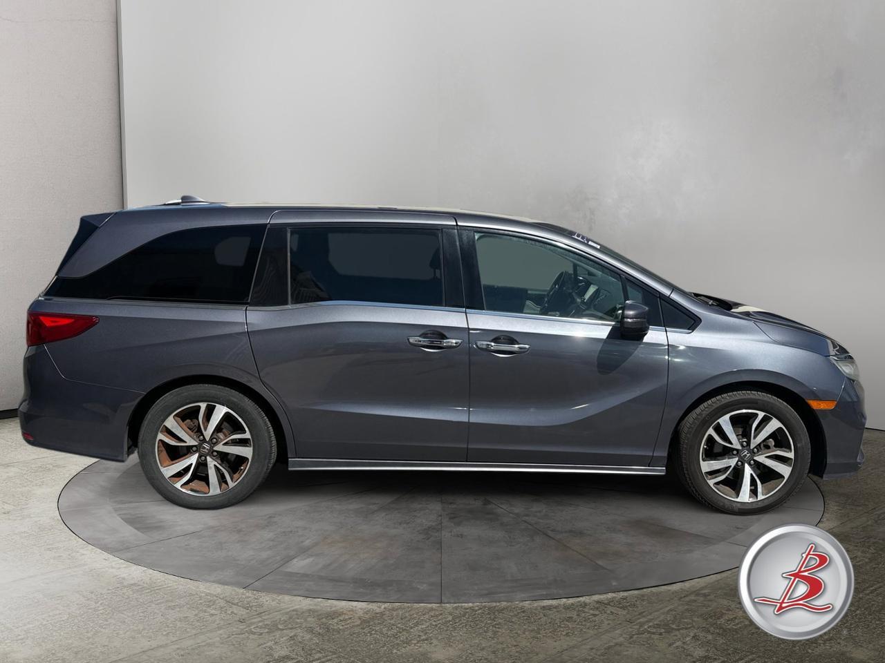 2020 Honda ODYSSEY Elite Salt Lake City UT