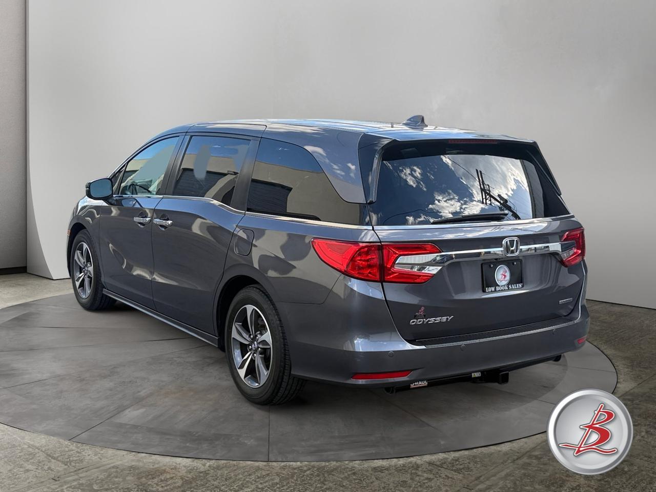 2020 Honda ODYSSEY Touring Salt Lake City UT