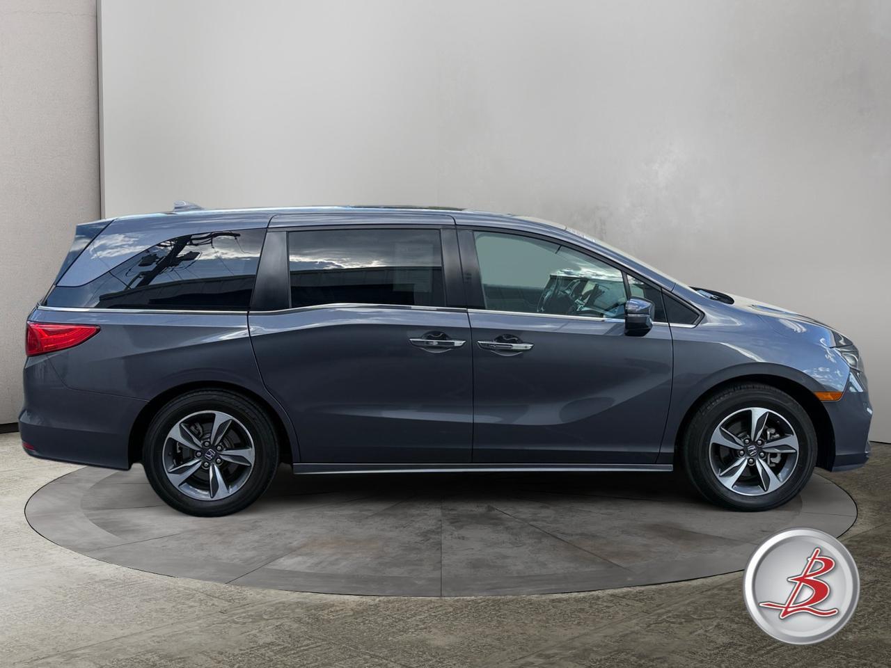 2020 Honda ODYSSEY Touring Salt Lake City UT
