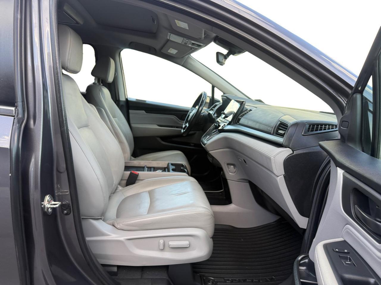 2020 Honda ODYSSEY Touring Salt Lake City UT