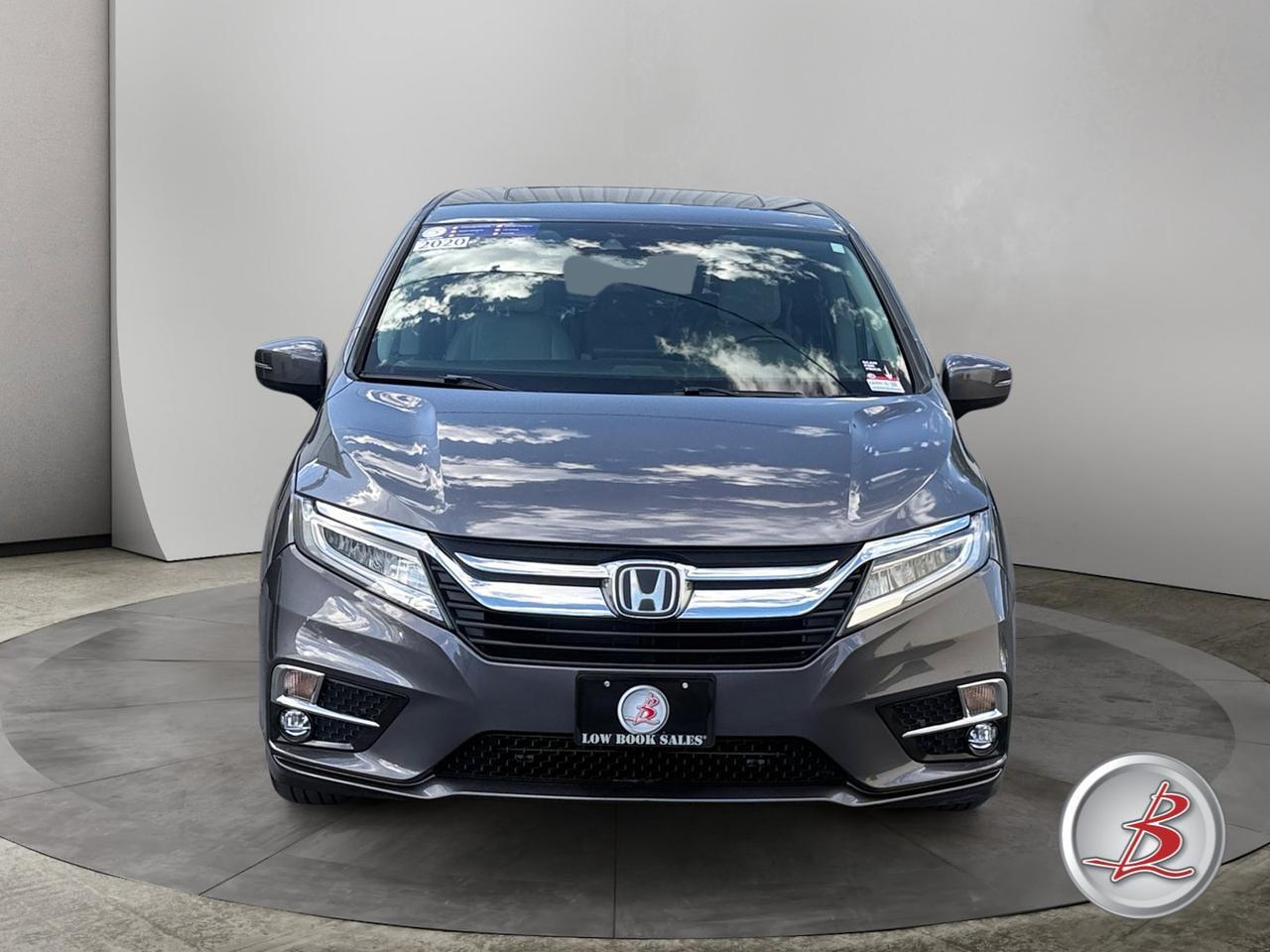 2020 Honda ODYSSEY Touring Salt Lake City UT